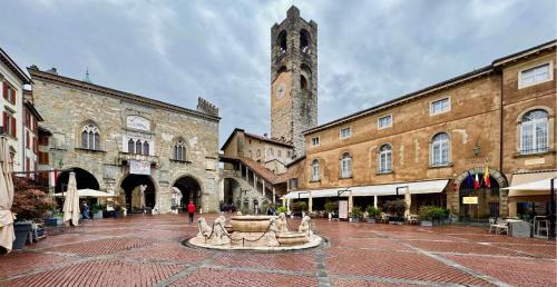 Bergamo Apartment | Casa vacanze Clorofilla