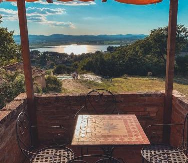 Binami House | Casa vacanze Il Macchione Romizi