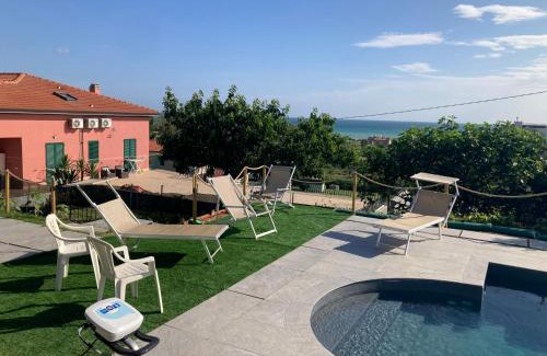 Senigallia Apartment | Casa Vacanze immersa tra le colline, vicinissima al mare e con nuova piscina