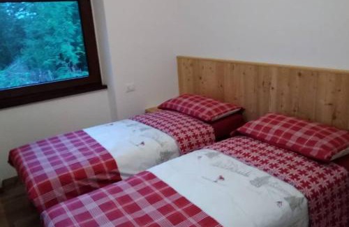 Baselga di Pine House | Casa vacanze Insieme