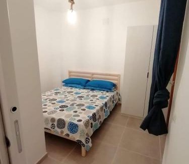 Marina di Pisciotta Apartment | Casa Vacanze La Fornace