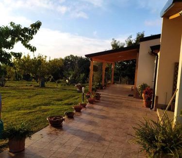 Drapia Apartment | Casa vacanze Le mimose Colline di Tropea