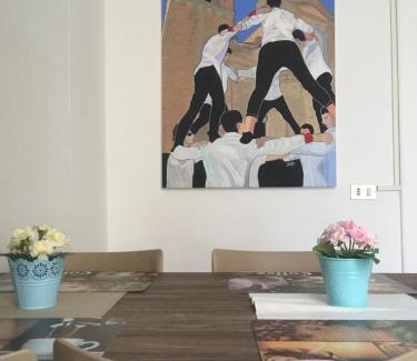 Irsina House | Casa Vacanze Pizzicantò