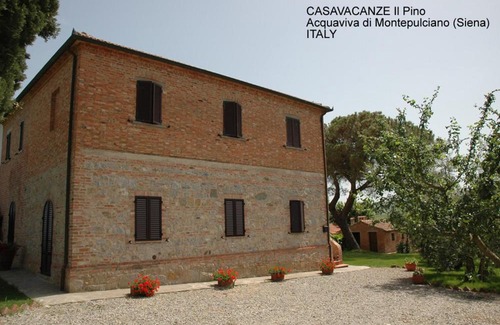 Montepulciano Apartment | Casa Vacanze Podere il Pino