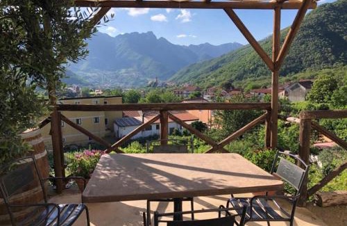 Tramonti House | Casa vacanze Tramonti