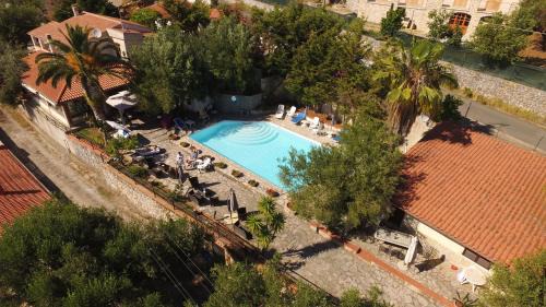 Monte di Luna House | Casa Vacanze Villa Francy