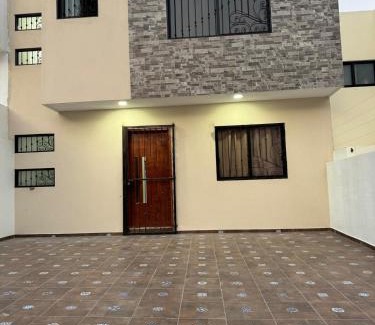 Papantla de Olarte Apartment | Casa Vainilla