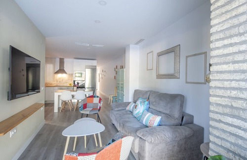 Museo Apartment | Casa Valentina: Comfort and Light in Downtown Seville