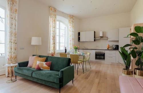 Lucca Historical Center Apartment | Casa Valentina