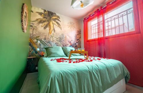 Thuir Apartment | Casa Valentina - Romance et détente pour deux