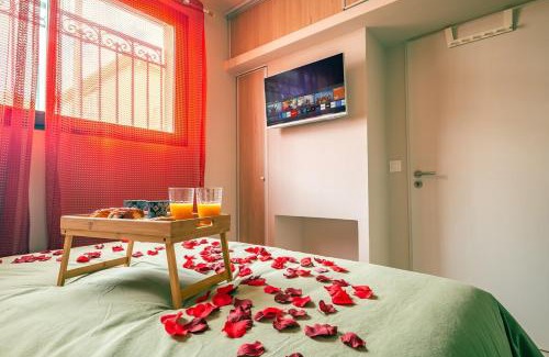 Thuir Apartment | Casa Valentina - Romance et détente pour deux