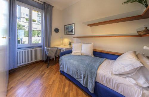 Camogli Apartment | Casa Valentina - Sea view & Wifi
