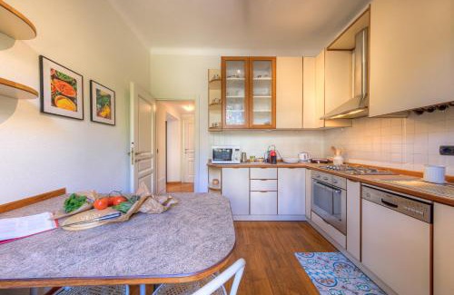 Camogli Apartment | Casa Valentina - Sea view & Wifi