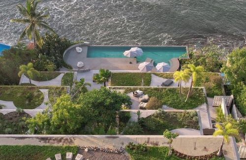 Punta de Mita House | Casa Valhalla Designer Cliffside Villa with Ocean Views & Staff