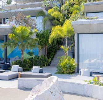 Punta de Mita House | Casa Valhalla Designer Cliffside Villa with Ocean Views & Staff