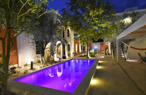 Chichen Itza - Valladolid Hotel | Casa Valladolid Boutique Hotel