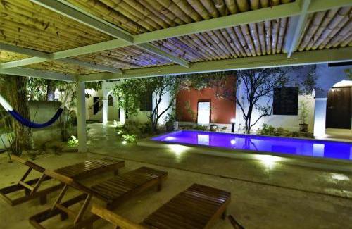 Chichen Itza - Valladolid Hotel | Casa Valladolid Boutique Hotel