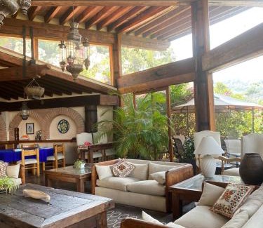 Valle de Bravo Villa | Casa Vallesana, en el Coporito