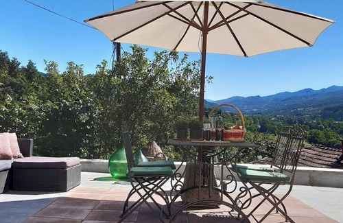 Borgo Val di Taro Apartment | Casa Valtaro is perfect for lovers of the mountains, nature and Italian culture!