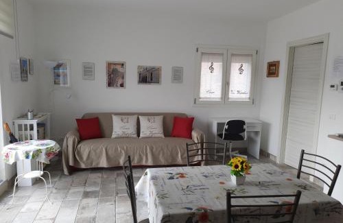 Mola di Bari Apartment | Casa Van Westerhout