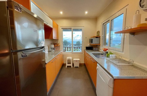 Capelas Villa | CASA VARANDA DO MAR by Azores HomeMade