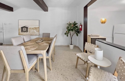 Santurce Villa | Casa Vasallo 2 | Comfy House W/3BDR @ Condado