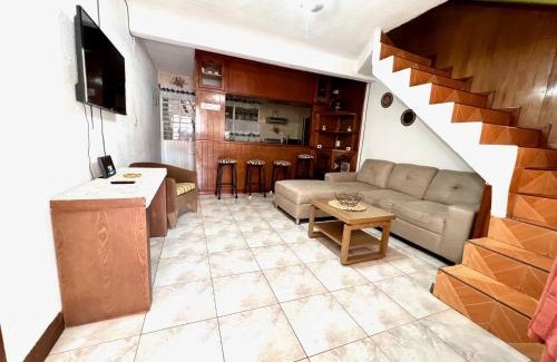 Mazatlan House | Casa Venados con aparcamiento privado