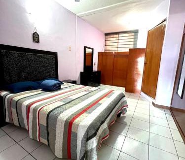 Mazatlan House | Casa Venados con aparcamiento privado
