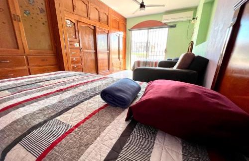 Mazatlan House | Casa Venados con aparcamiento privado