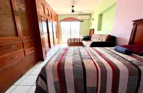 Mazatlan House | Casa Venados con aparcamiento privado