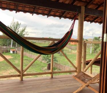 Ponta do Anel Apartment | Casa Vento - Parte em Cima - Macapá Paradise