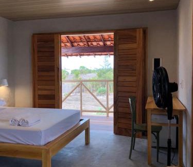 Ponta do Anel Apartment | Casa Vento - Parte em Cima - Macapá Paradise