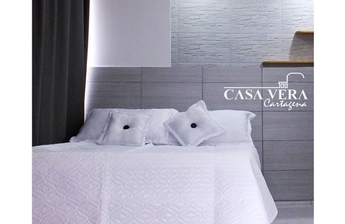 El Bosque Hotel | casa vera cartagena