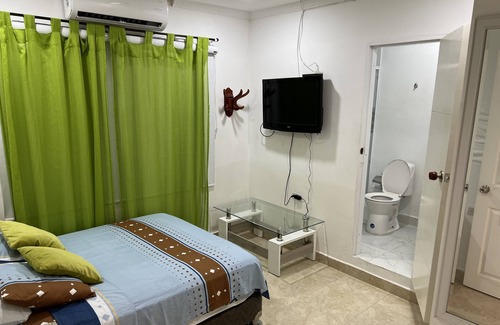 El Bosque Hotel | casa vera cartagena
