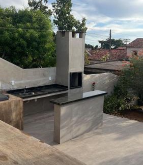 Baixo Grande House | Casa Veraneio próximo a lagoa