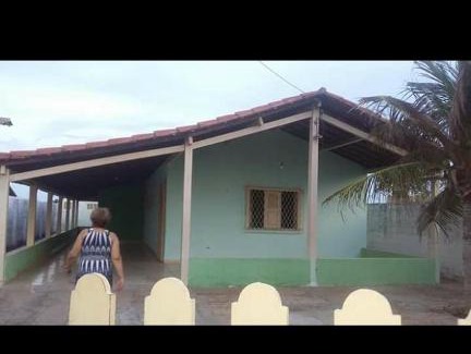 Atalaia House | Casa Verde de praia de atalaia em Luis Correia Piauí