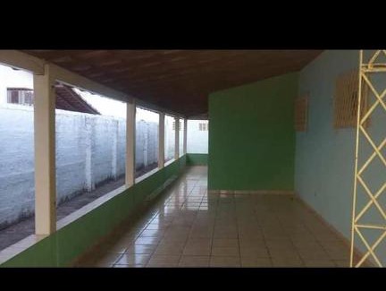 Atalaia House | Casa Verde de praia de atalaia em Luis Correia Piauí