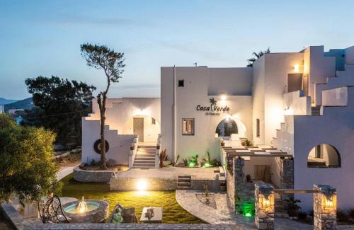Naxos Town Hotel | Casa Verde Di Naxos