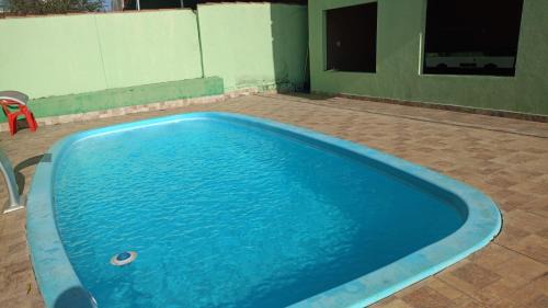 Davidopolis House | casa verde hospedaria