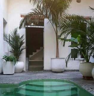 Historic Center Hotel | Casa Verde Hotel
