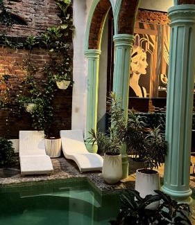 Historic Center Hotel | Casa Verde Hotel