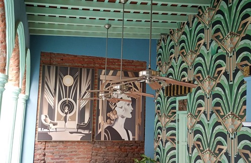 Barrio Centro House | Casa Verde Hotel