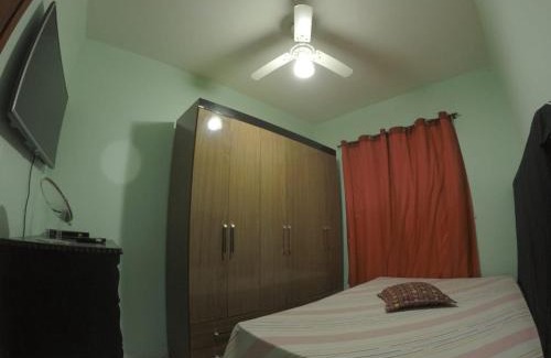 Praia Grande House | Casa verde mar