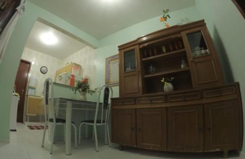 Praia Grande House | Casa verde mar