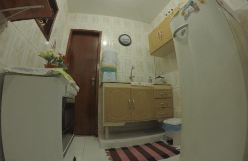 Praia Grande House | Casa verde mar