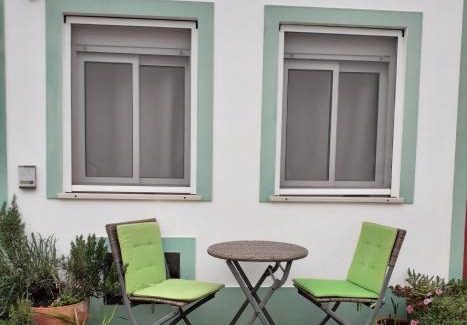 Aljezur House | Casa Verde
