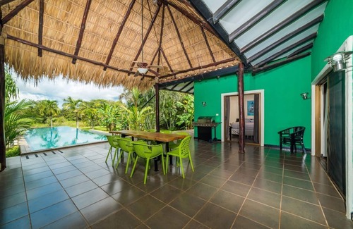 Tamarindo House | Casa Verde Tamarindo