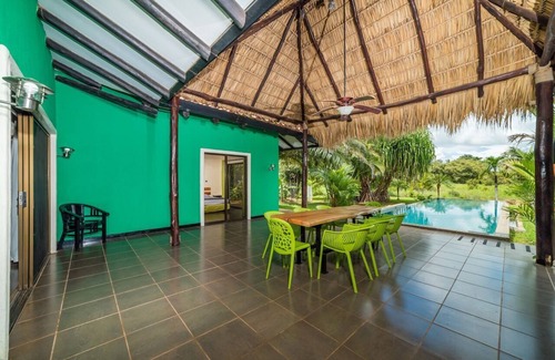 Tamarindo House | Casa Verde Tamarindo