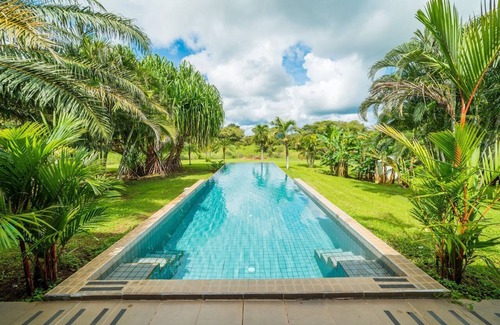 Tamarindo House | Casa Verde Tamarindo