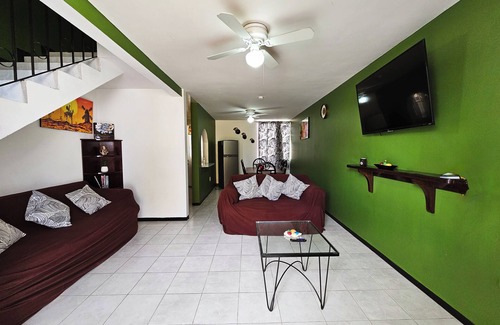 Tehuacan House | Casa Verona